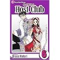 Ouran High School Host Club 6 (Paperback)