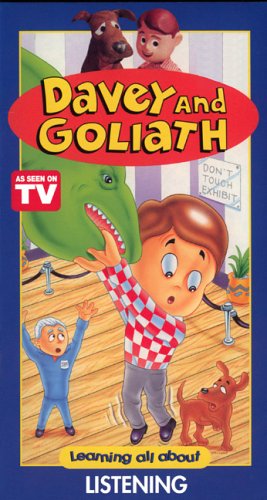 Davey and Goliath - Learning All About Listening