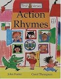 Children & Baby Books : First Verses: Action Rhymes (First Verses)