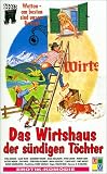 Produkt-Bild: Das Wirtshaus der s&uuml;ndigen T&ouml;chter [VHS]