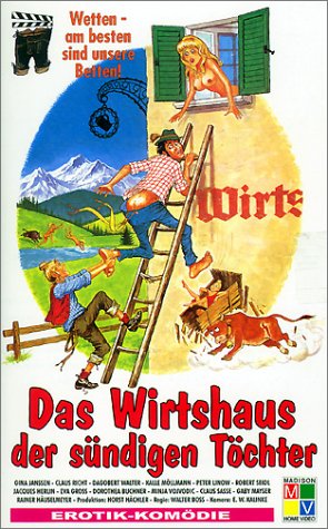 Das Wirtshaus der sündigen Töchter