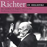 Richter in Helsinki (1976)