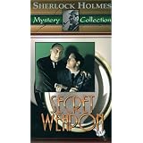 Sherlock Holmes Film Classic: Secret Weapon [VHS]