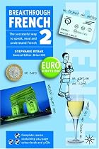 Breakthrough French 2: Euro Edition (Book & CD)