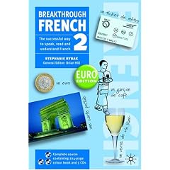 Breakthrough French 2: Euro Edition (Book & CD)