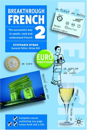Breakthrough French 2: Euro Edition (Book & CD)