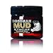 Bossman MUDstache - Mustache Training Wax, Lasts 24hrs, Unscented, No Tint. Tame, Train and Style