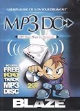 Blaze MP3 DC - CD for SEGA Dreamcast