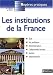 Livres : Les institutions de la France