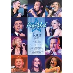 Pop Idol Tour 2002 [DVD]