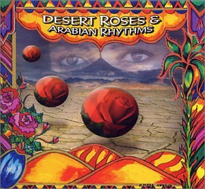 CD-Charts  Music : Desert Roses and Arabian Rhythms