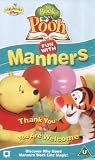 Review Walt Disney Home Video  / Winnie The Pooh - The Book Of Pooh - Fun With Manners