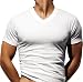 Apparel : 2(x)ist Men's Essential 3 Pack V Neck Tee