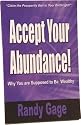 Accept Your Abundance
