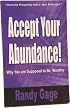Accept Your Abundance