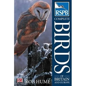 RSPB Complete Birds of Britain & Europe