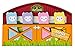 Streamline Valley Alpacas Sticky Memo Tab Set, multicolor (ASM025)