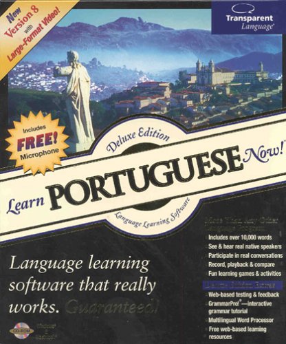 Portuguese Now! 8.0