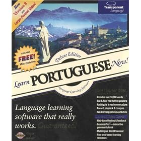 Portuguese Now! 8.0