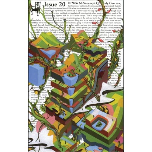 McSweeney's 20