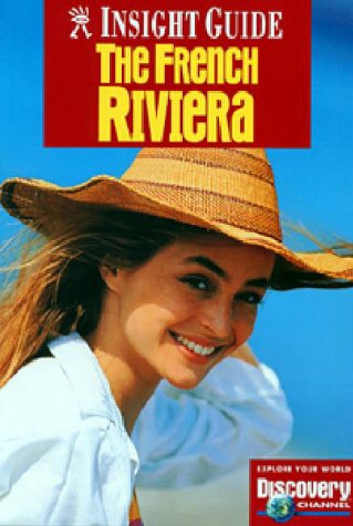 City Travel Guides Discounted  Books : Insight Guide French Riviera (2nd ed)