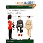 The British Army in the 1980s (Elite)