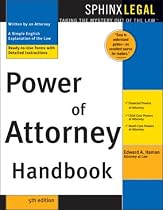 Power of Attorney Handbook, 5e