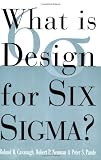 What is Design for Six Sigma