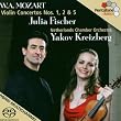 Mozart: Violin Concertos Nos 1, 2, 5 [Hybrid SACD]