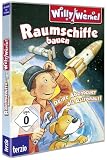 Willy Werkel - Raumschiffe bauen - Deine Abenteuer als Astronaut! - Terzio