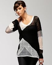 Webby Knit Pullover