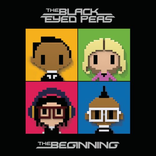Black Eyed Peas – The Beginning (Deluxe Edition) (2010)
