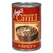 Amy's Organic Spicy Chili, 14.7-Ounce Cans (Pack of 12)