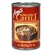 Amy's Organic Spicy Chili, 14.7-Ounce Cans (Pack of 12)