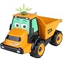 My First Talking Doug Dumptruck, Vehicles