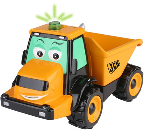 My First Talking JCB, Doug Dumptruck