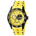 Invicta Men's Specialty Collection Sea Spider Yellow Chronograph Watch #5024