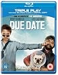 Due Date [Blu-ray][Region Free]