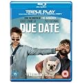 Due Date [Blu-ray][Region Free]