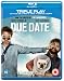 Due Date [Blu-Ray Disc] [Edizione: Germania]