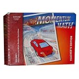 KAPLAN Momentum Math (Volume 1, Teacher's Edition, Place Value and Whole-Number Operations)