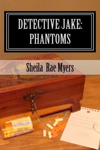 detective jake phantoms detective jake series volume 3