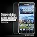 Anti-explosion Tempered Glass Screen Protector for Lenovo A850 Anti-shatter Glass Screen Film