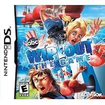 WipeOut: The Game