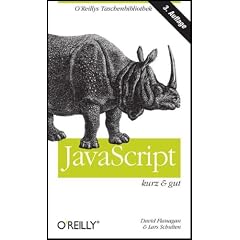 JavaScript - kurz und gut