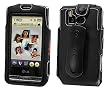 Premium Sporty Stingray Case with Belt Clip for Verizon LG Dare VX-9700 [Retail Packaging]