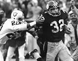 IMMACULATE RECEPTION PITTSBURGH STEELERS -OAKLAND RAIDERS 8X10 SPORTS ACTION PHOTO