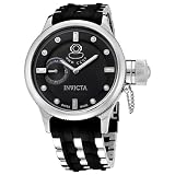 Invicta Mens 5928 Russian Diver Collection Mechanical Stainless Steel and Rubber Watch by Invicta