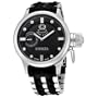 Invicta Men's 5928 Russian Diver Collection Mechanical Stainless Steel and Rubber Watch