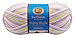 Lion Brand Yarn Ice Cream Big Scoop Yarn, Cotton Candy